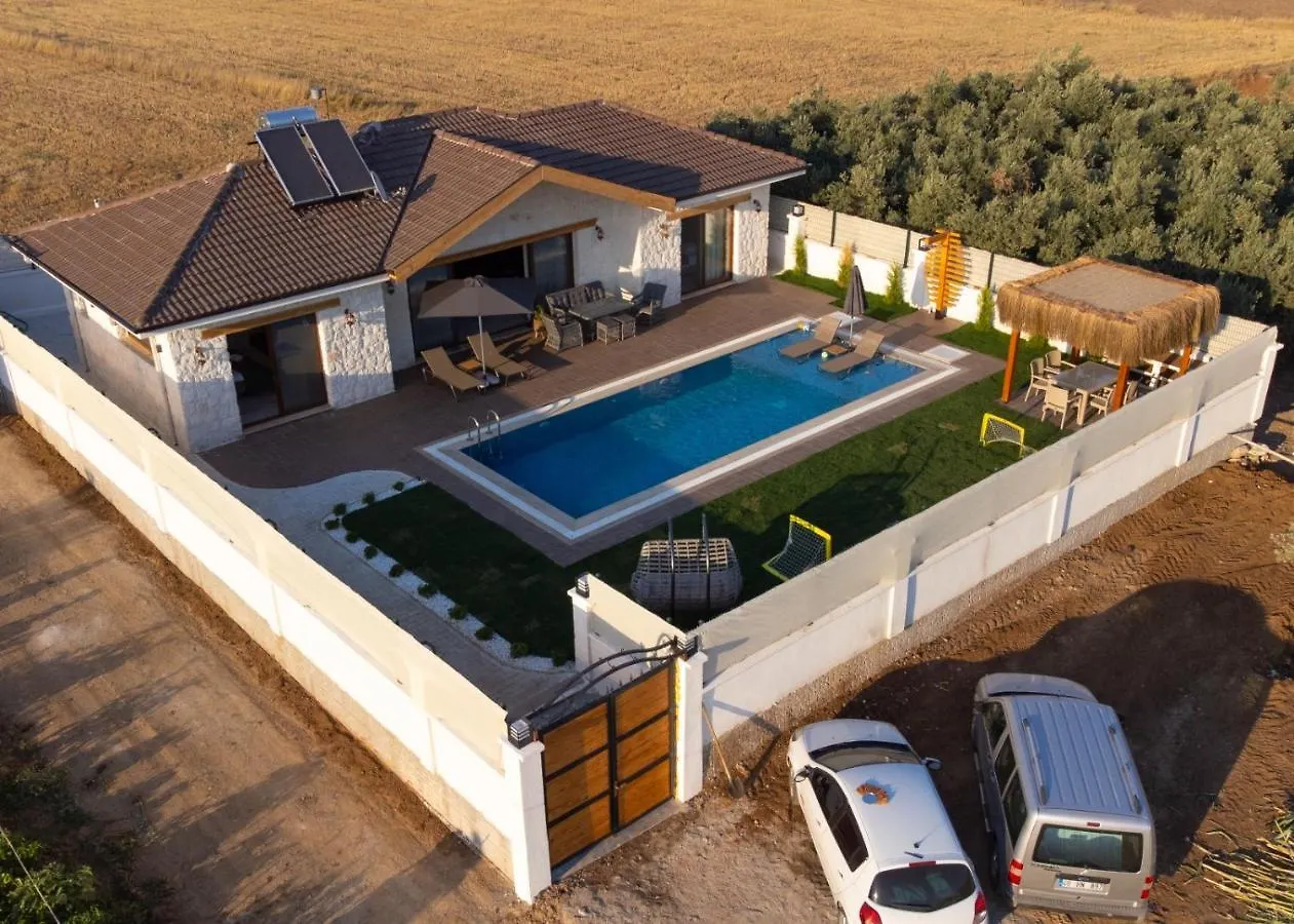 Villa Dumi House Fethiye Türkei