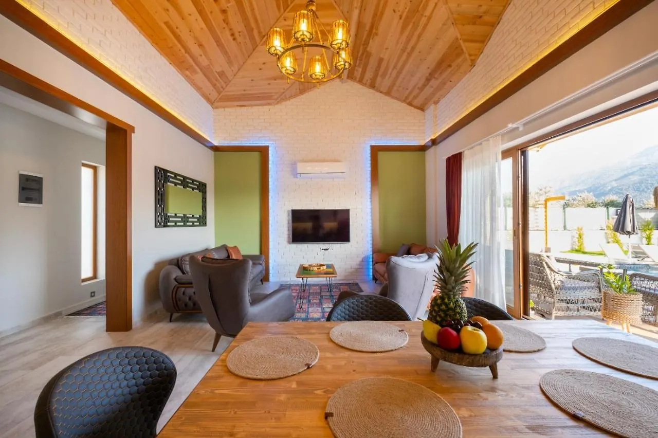 Villa Dumi House Fethiye Apartment