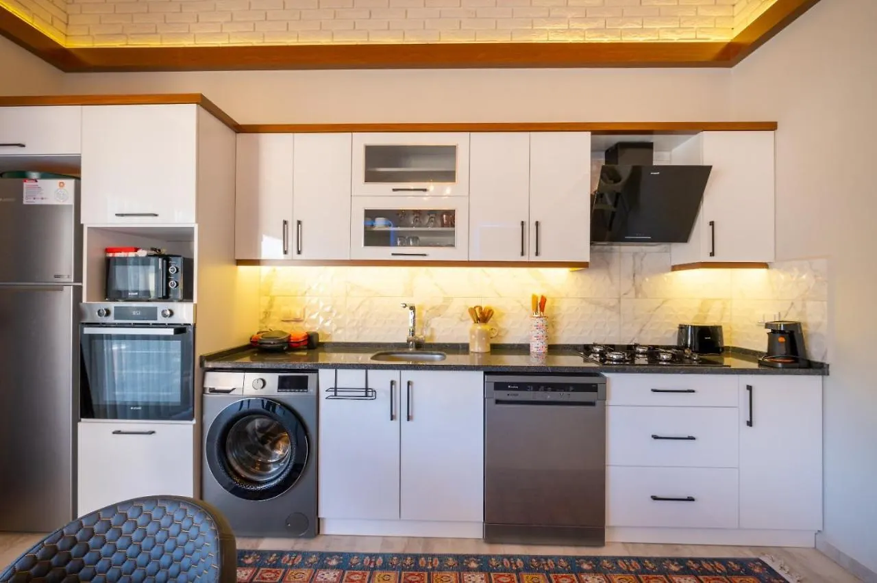 Apartment Villa Dumi House Fethiye Türkei