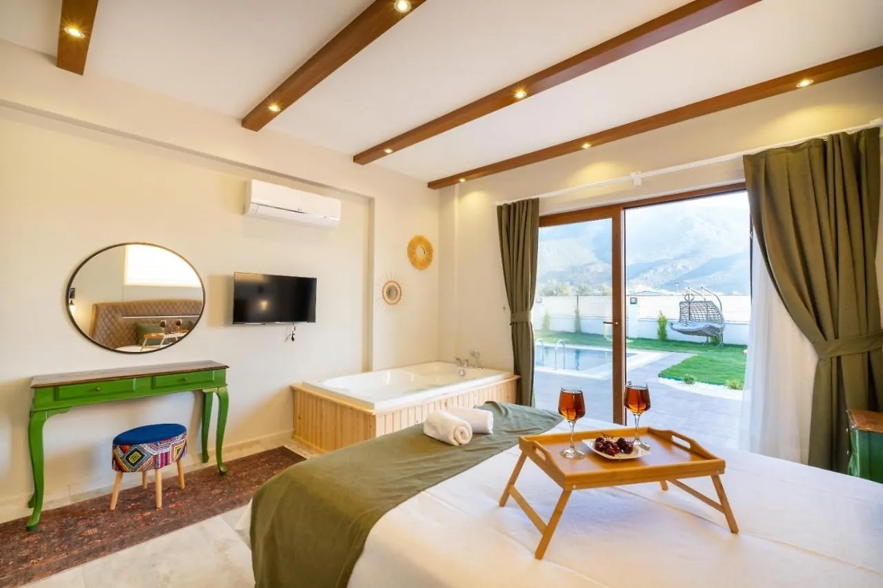 Villa Dumi House Fethiye