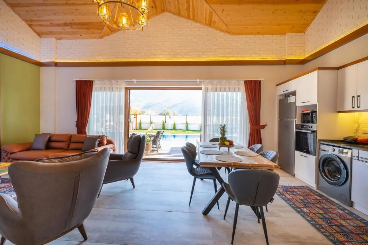 Villa Dumi House Fethiye Apartment