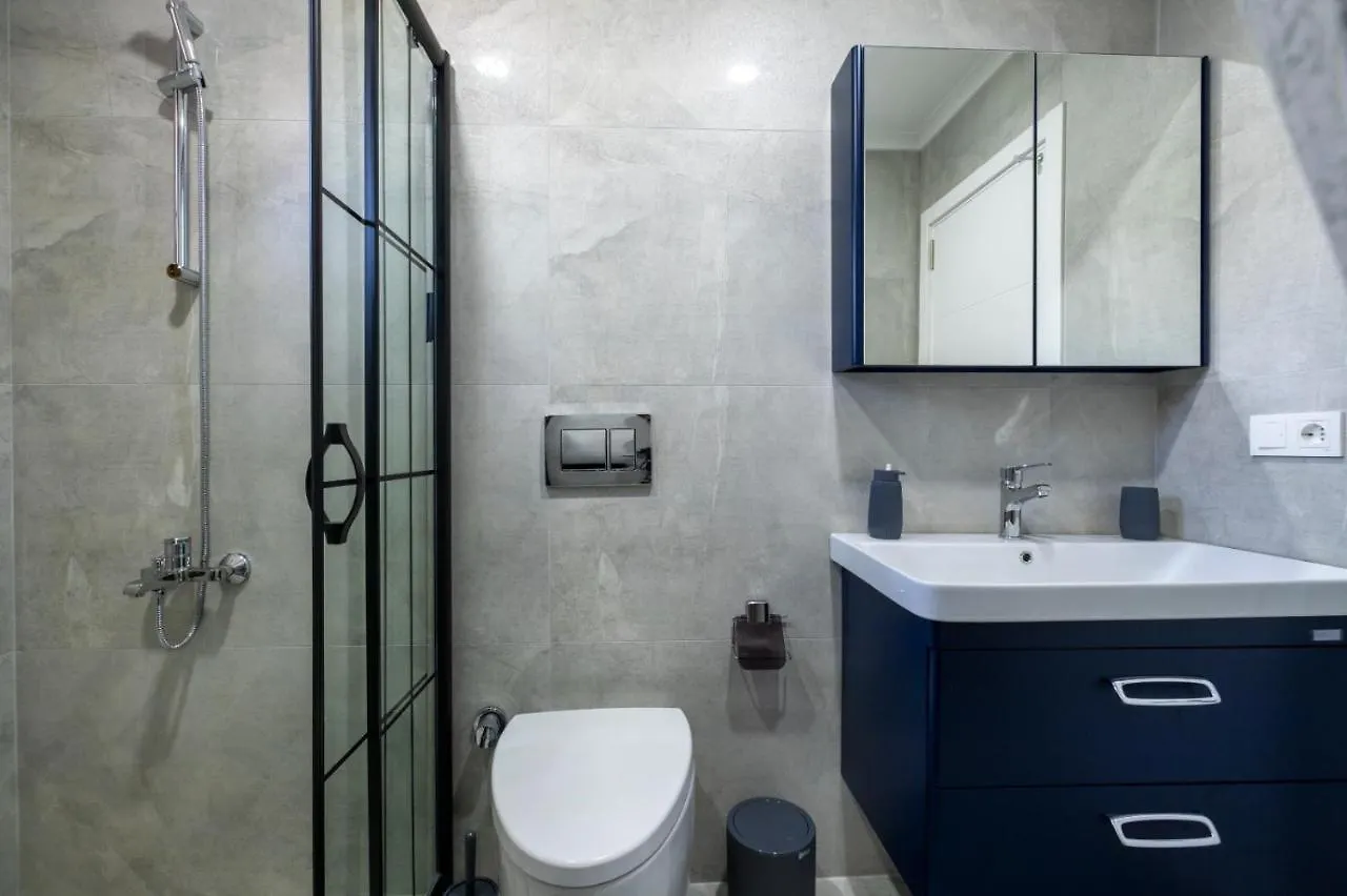 Apartment Villa Dumi House Fethiye Türkei