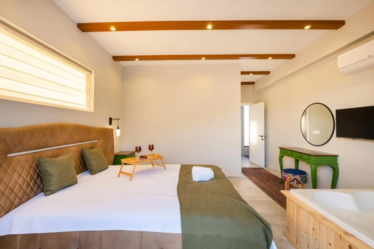 Apartment Villa Dumi House Fethiye