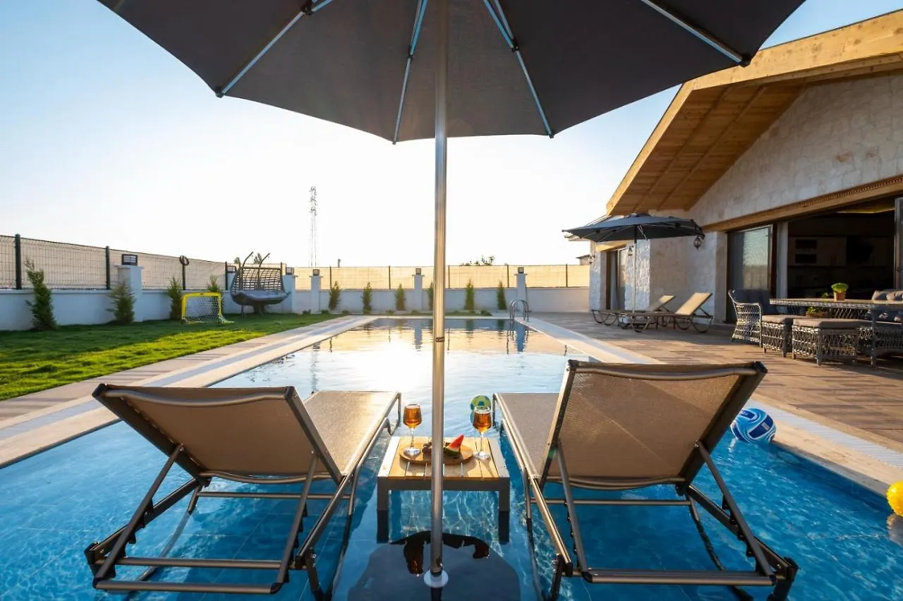 Villa Dumi House Fethiye Türkei