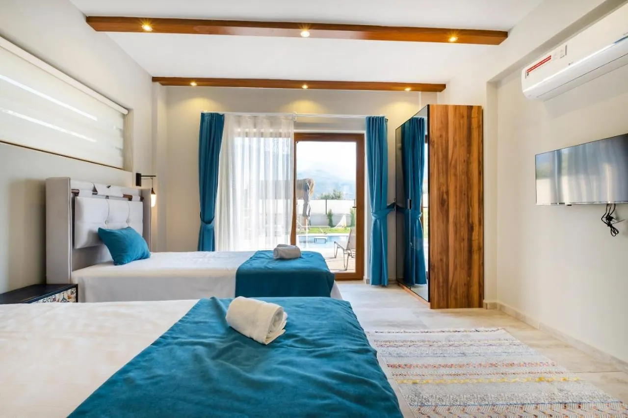 Villa Dumi House Fethiye Apartment