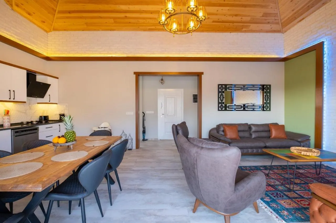 Apartment Villa Dumi House Fethiye Türkei