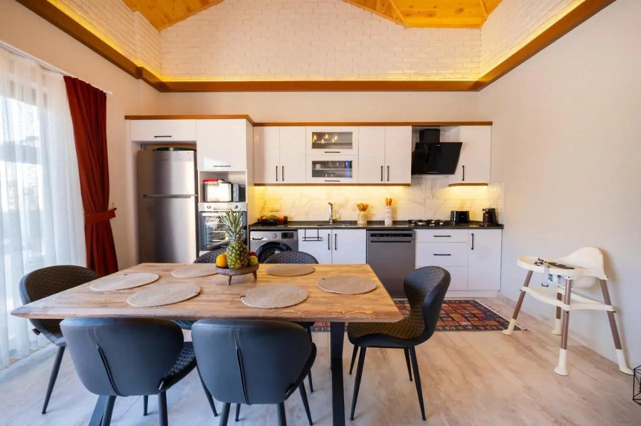 Apartment Villa Dumi House Fethiye